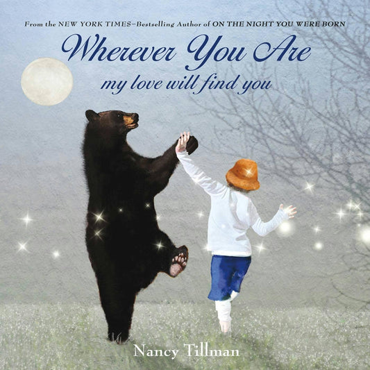 Macmillan Publishers - Wherever You Are: My Love Will Find You #1