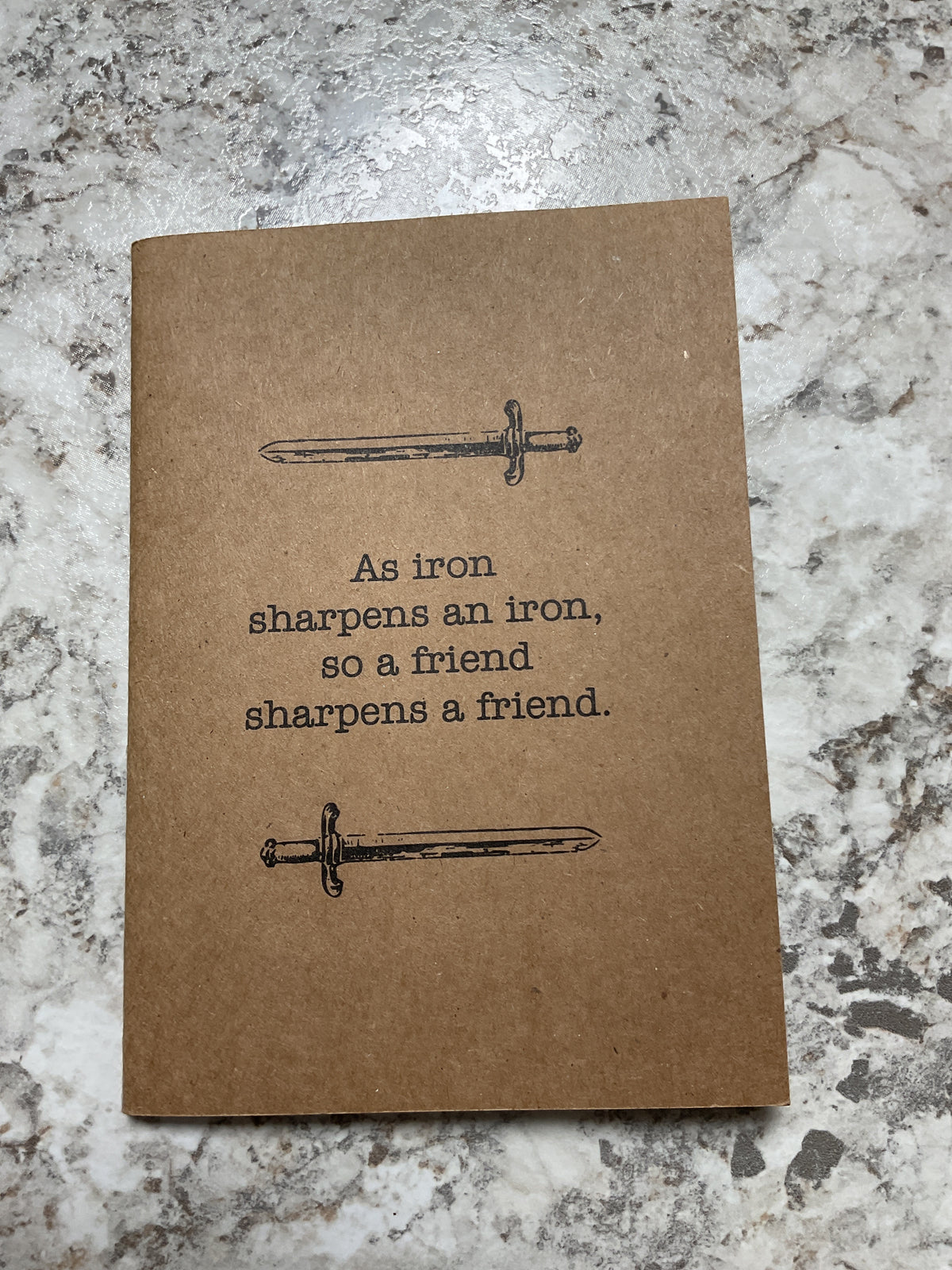 Field Notes