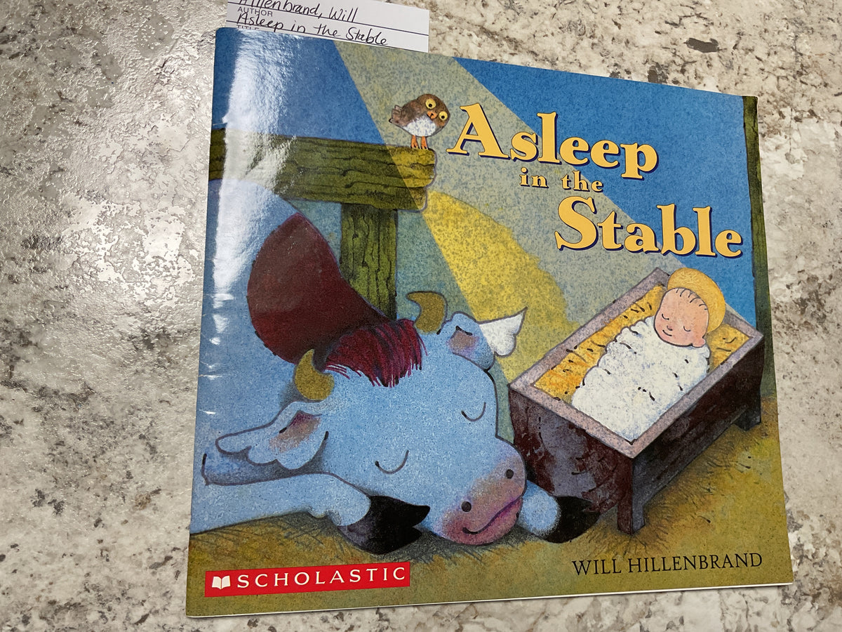 Asleep in the Stable