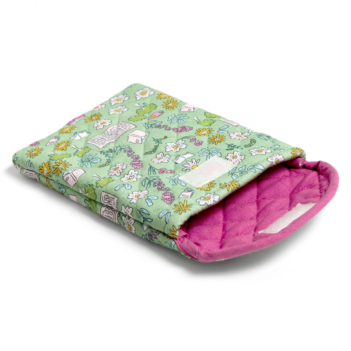 Pippi Post - Pride and Prejudice Pemberley Quilted E-Reader Case