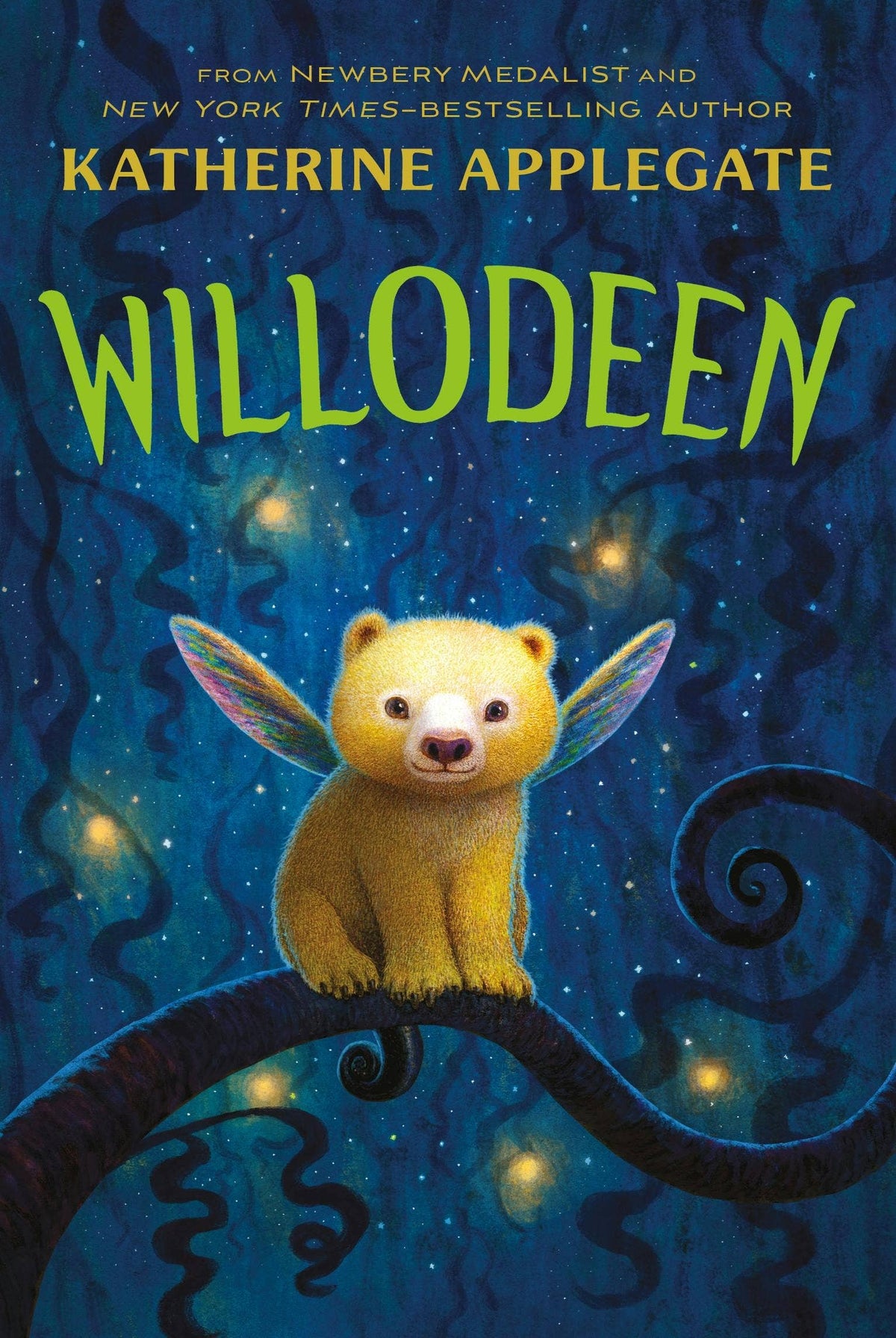 Macmillan Publishers - Willodeen:  #1
