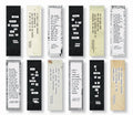 Gibbs Smith - Literary Bookmark