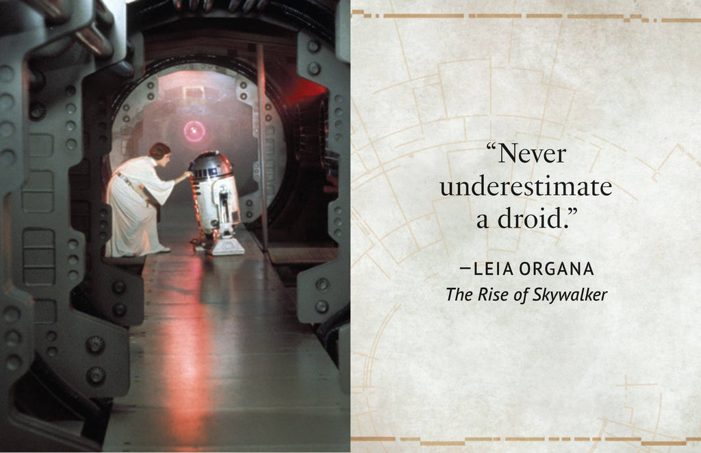 Insight Editions - #1 Pop Culture Publisher - Star Wars: The Tiny Book of Jedi