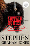 Simon & Schuster - Buffalo Hunter Hunter by Stephen Graham Jones