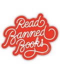 Read Banned Books (Sticker)