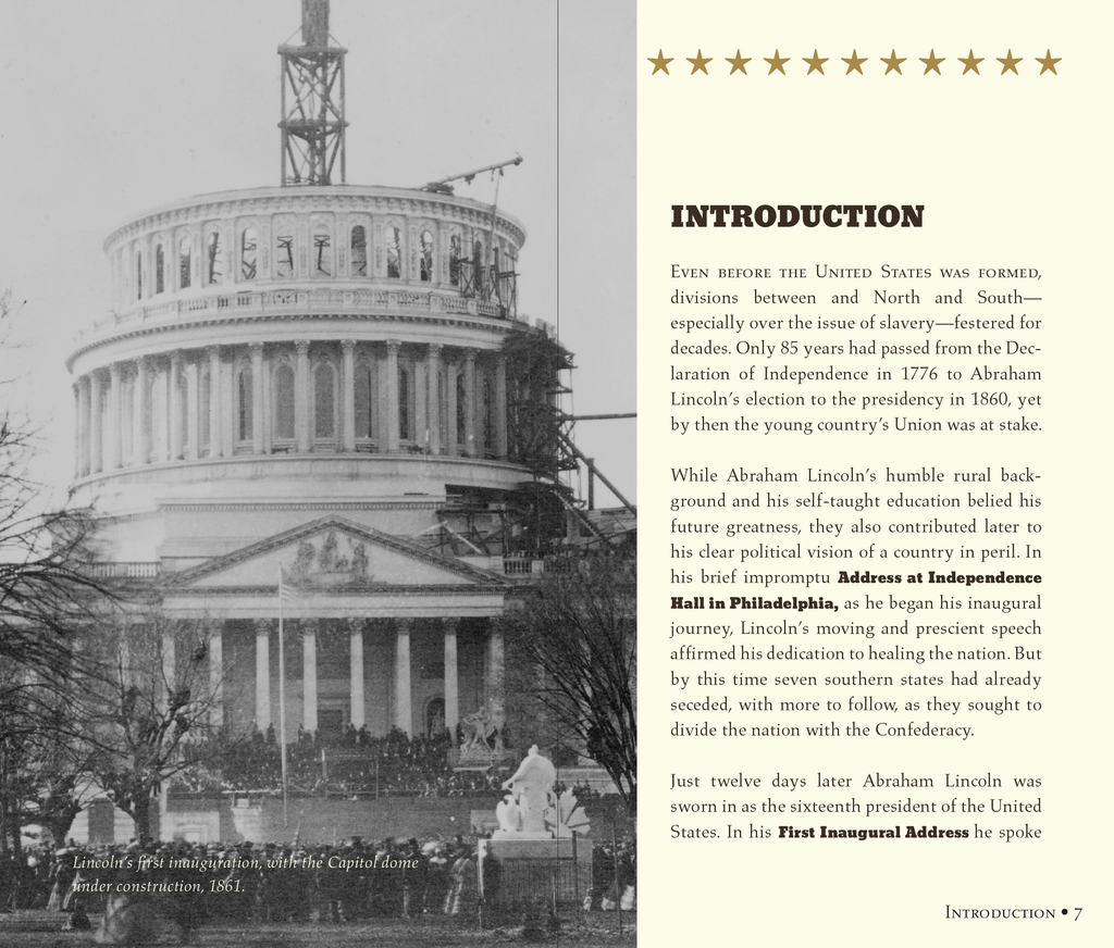 Peter Pauper Press - The Gettysburg Address