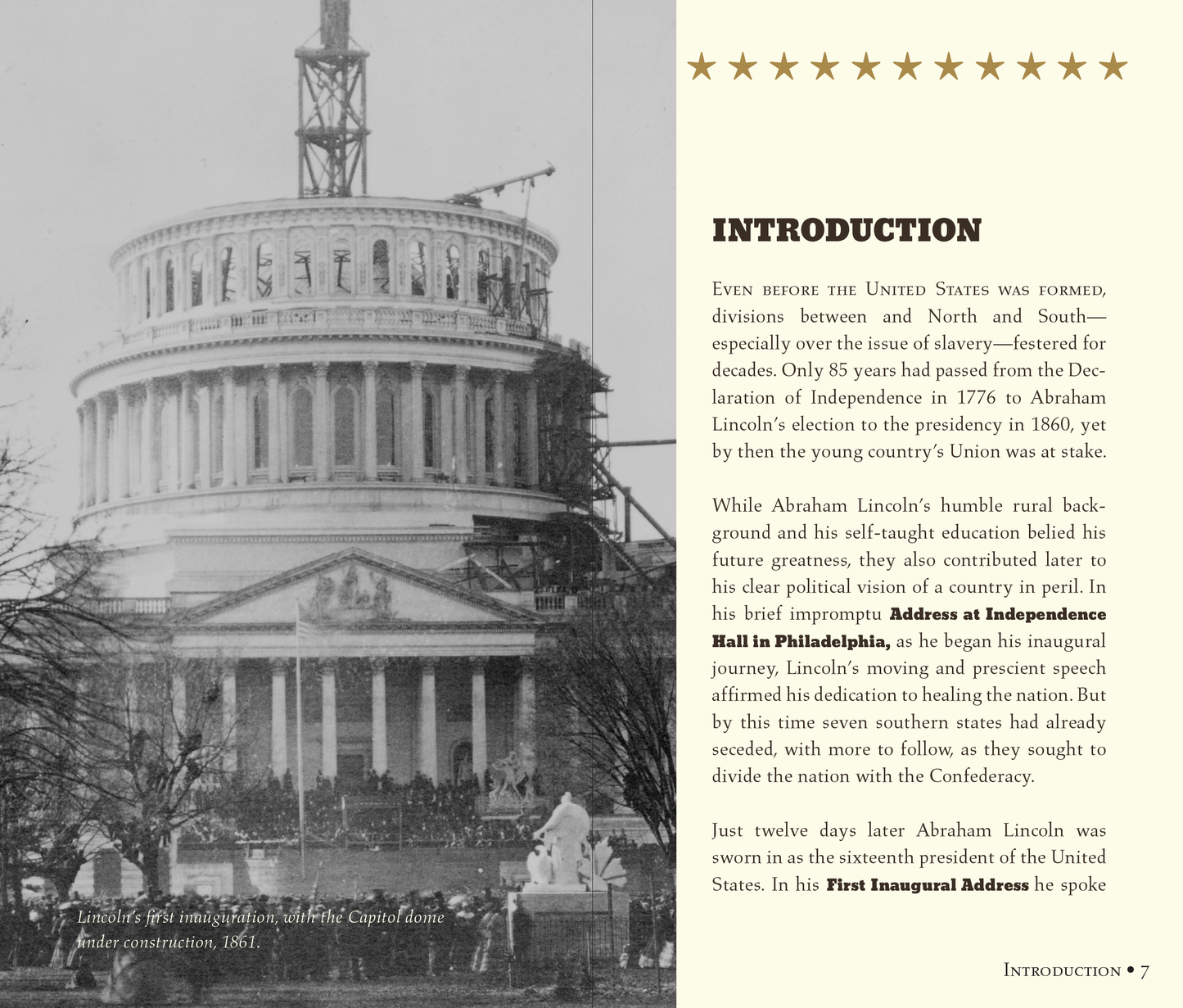 Peter Pauper Press - The Gettysburg Address