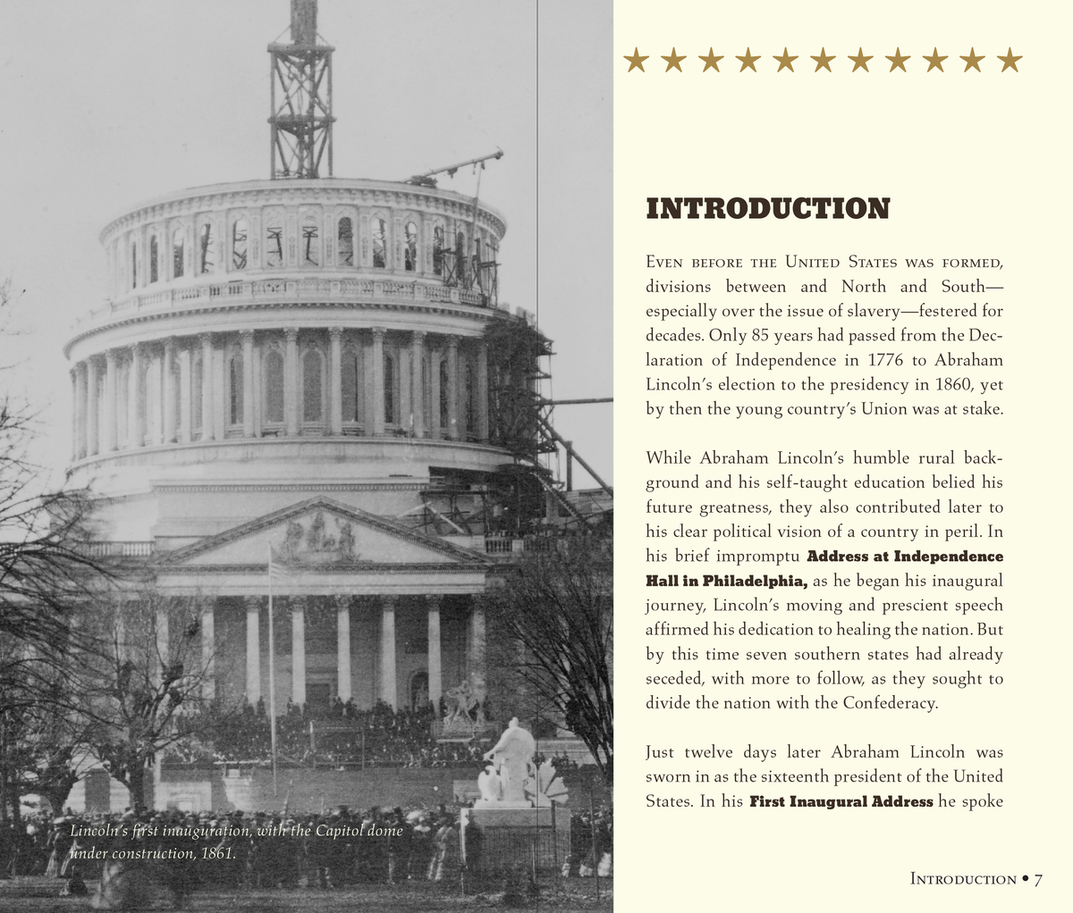 Peter Pauper Press - The Gettysburg Address