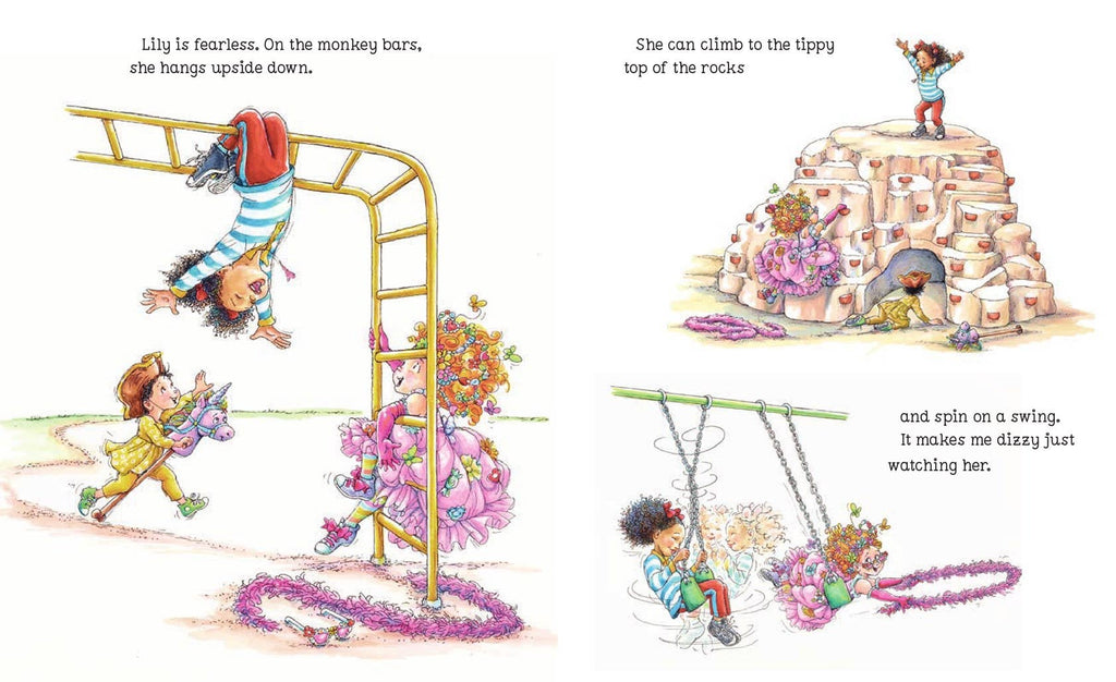 Fancy Nancy: Besties for Eternity : Jane O'Connor