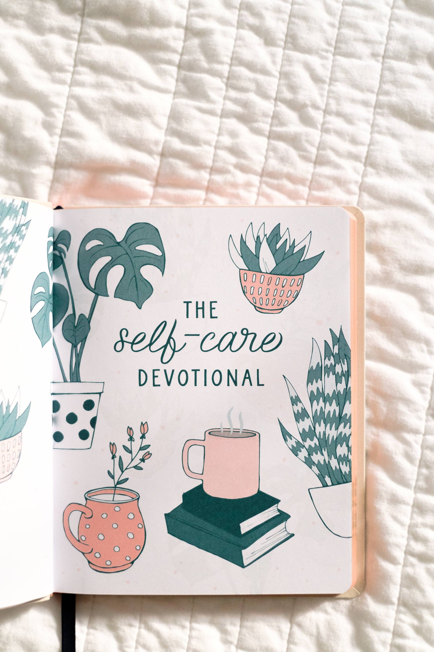 Barbour Publishing, Inc. - The Self-Care Devotional