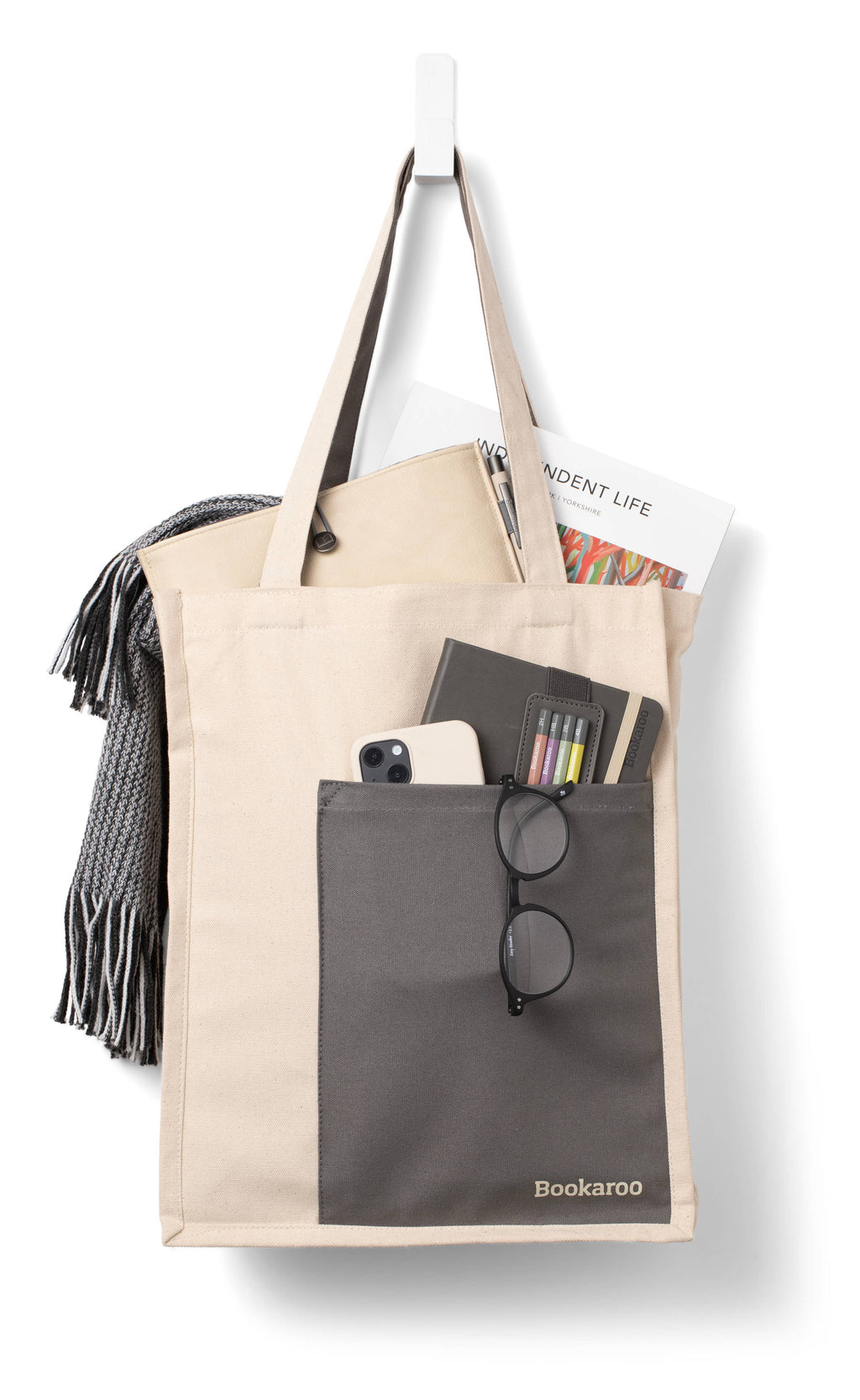 if USA - Bookaroo Tote Bag