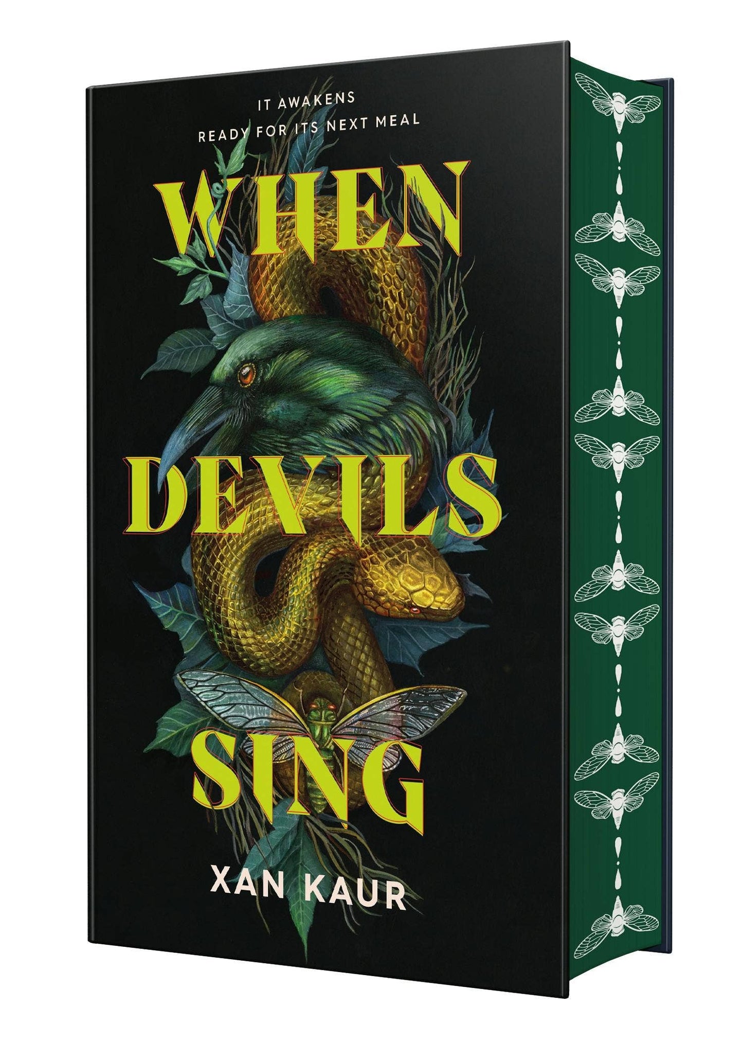 Macmillan Publishers - When Devils Sing-Stenciled: Deluxe Edition