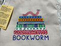 Bookworm Mini Tote