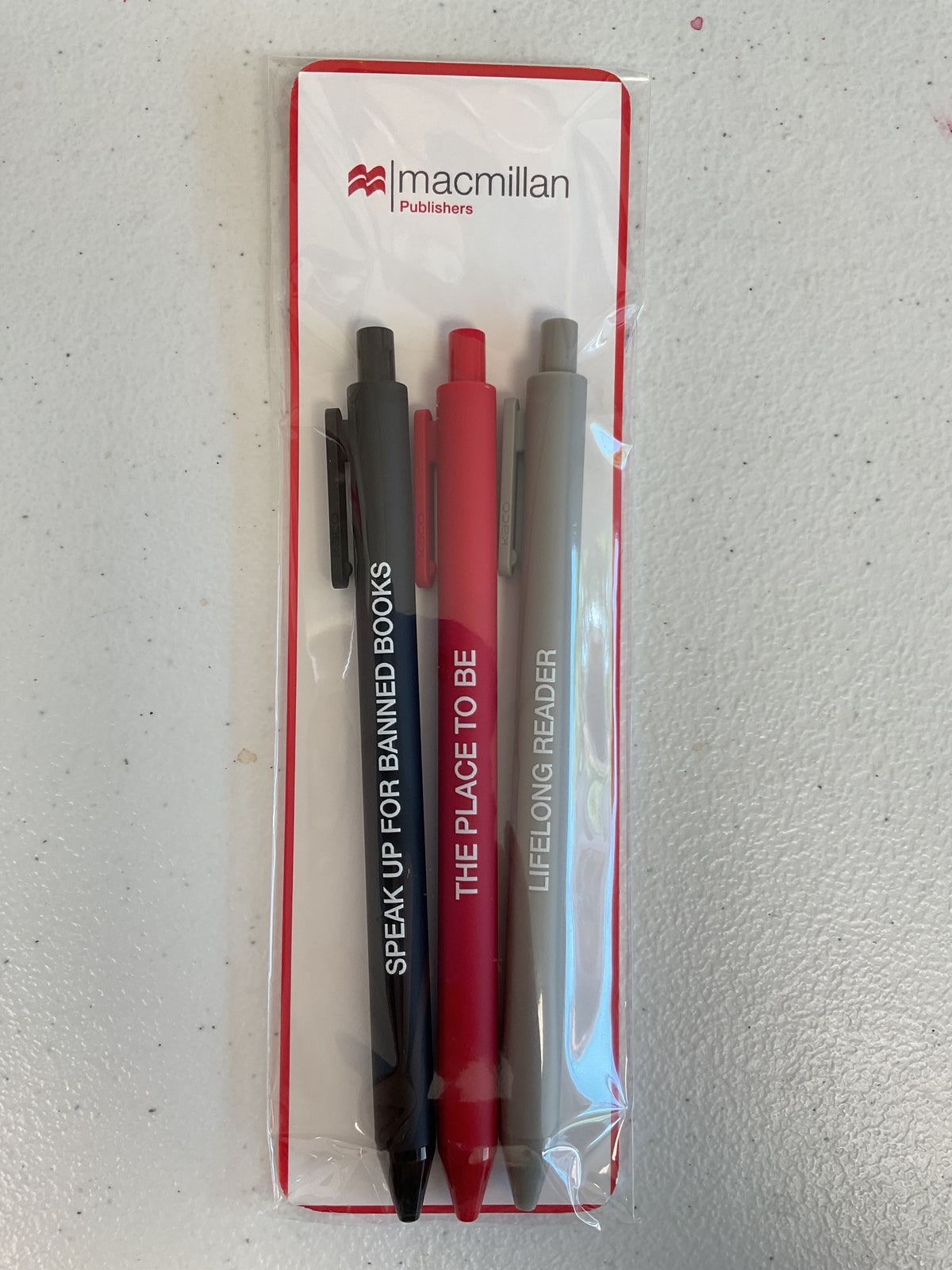 Pens