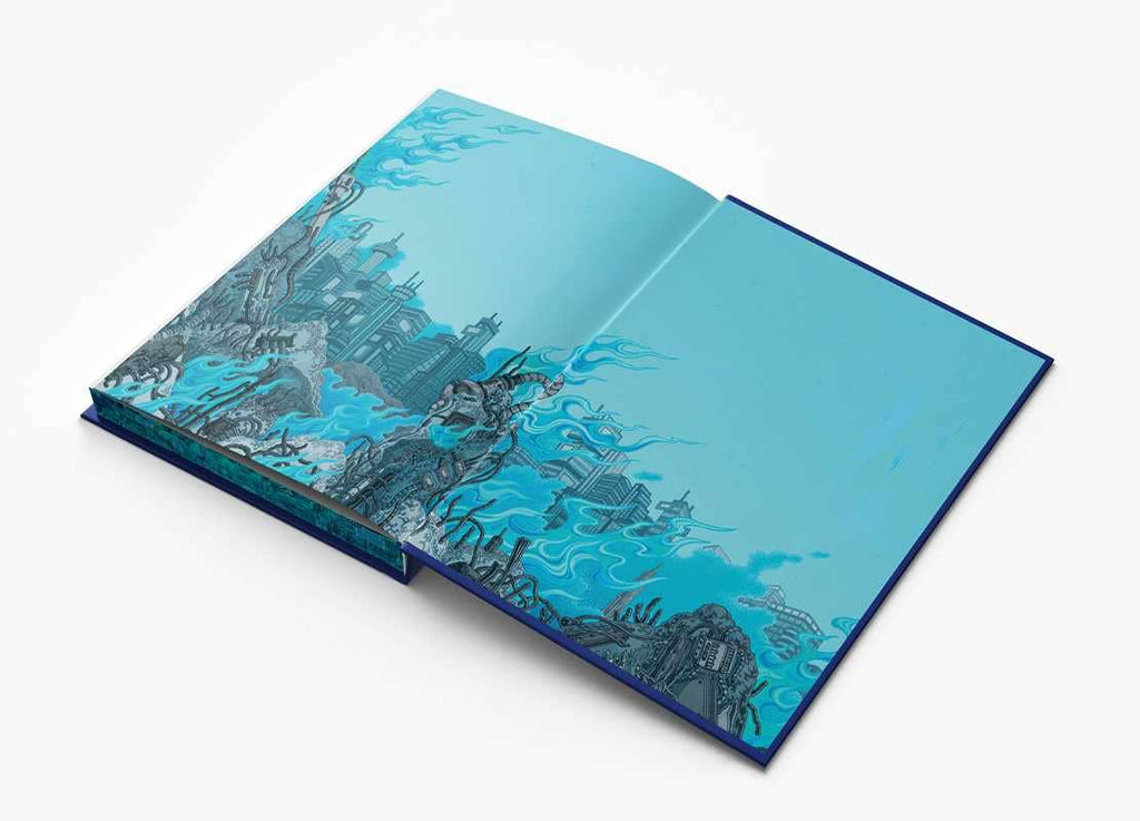 Simon & Schuster - Scion by James Islington