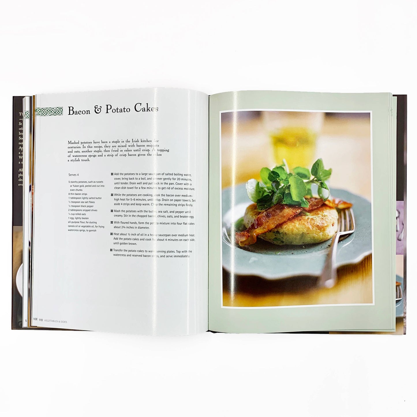 Cottage Door Press - Complete Irish Pub Cookbook - Traditional & Contemporary