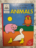 Animals - For Babies From 18-24 Months by Med Promotions