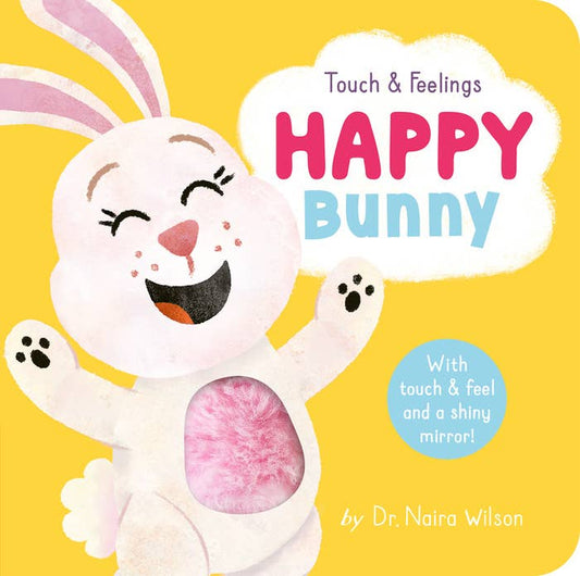 Penguin Random House LLC - Touch & Feelings: Happy Bunny