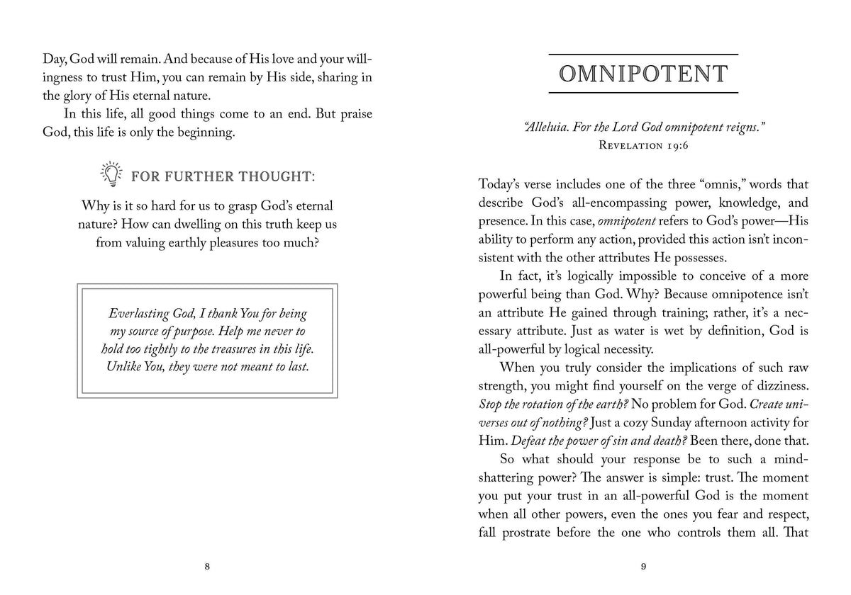 Barbour Publishing, Inc. - God Is. . .All You Need : 100 Devotions for Men