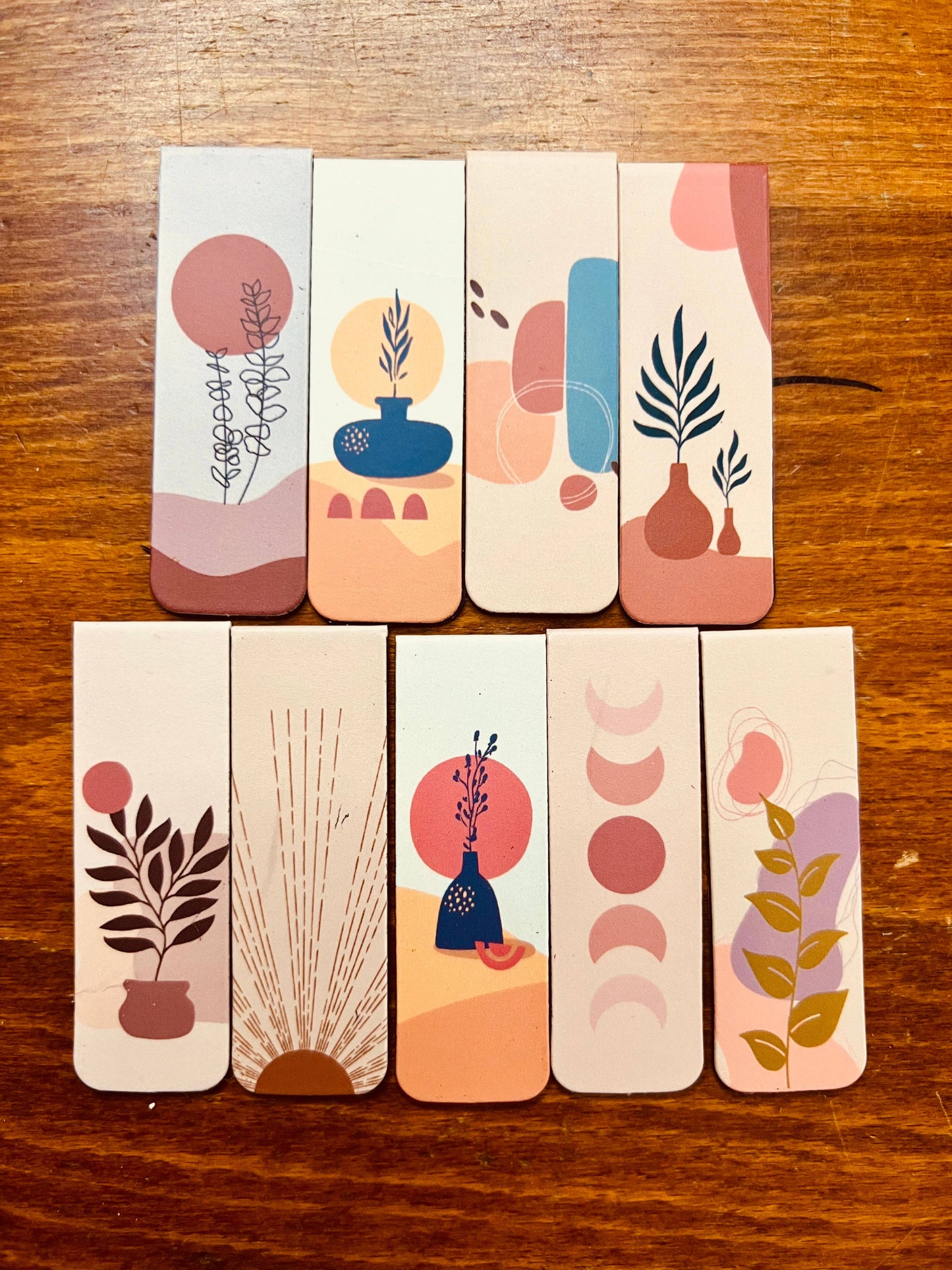 The Towne Witch - Magnetic bookmarks, Bookish, Bookmarks, Book Accessories