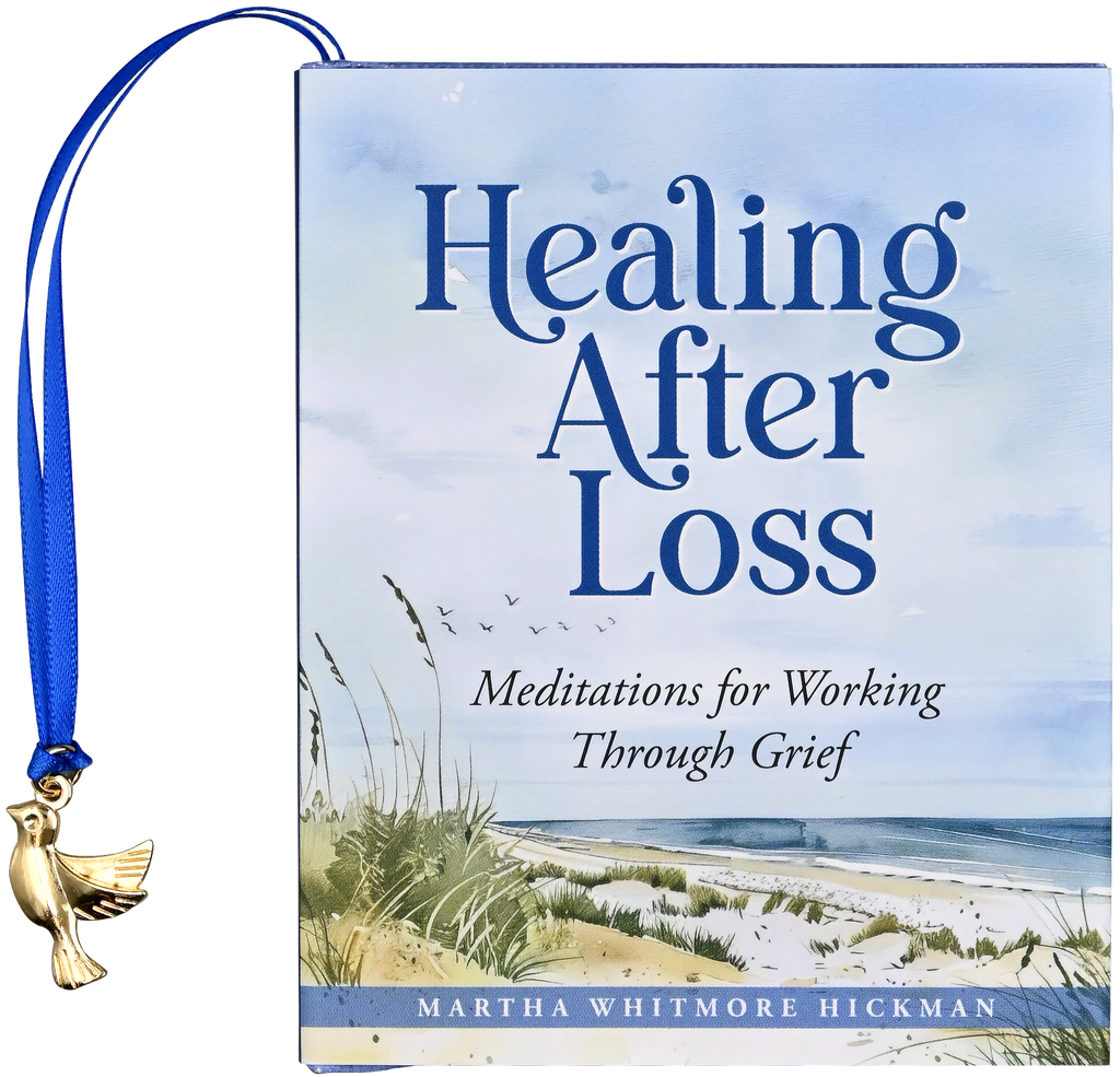 Peter Pauper Press - Healing After Loss Mini Book