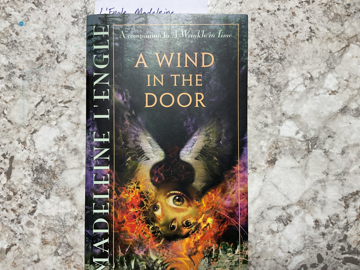 A Wind in the Door (The Time Quartet)