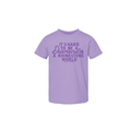 The Chester Drawer - Rhinestone World T-Shirt