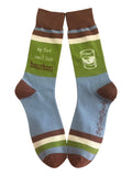 Buy Socks You All - My Feet Smell Like Bourbon Men's Socks