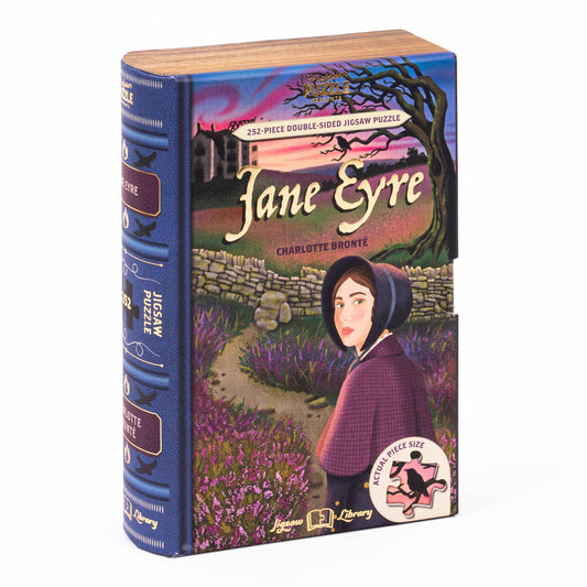 Professor Puzzle USA, Inc. - Jane Eyre 252pc Jigsaw