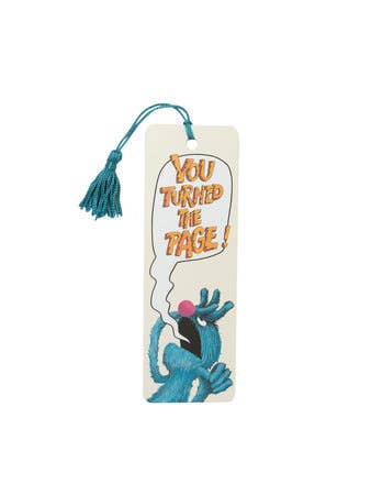 Penguin Random House LLC - Monster End Book Bookmark
