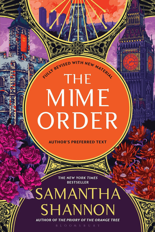 Macmillan Publishers - Mime Order:  #1
