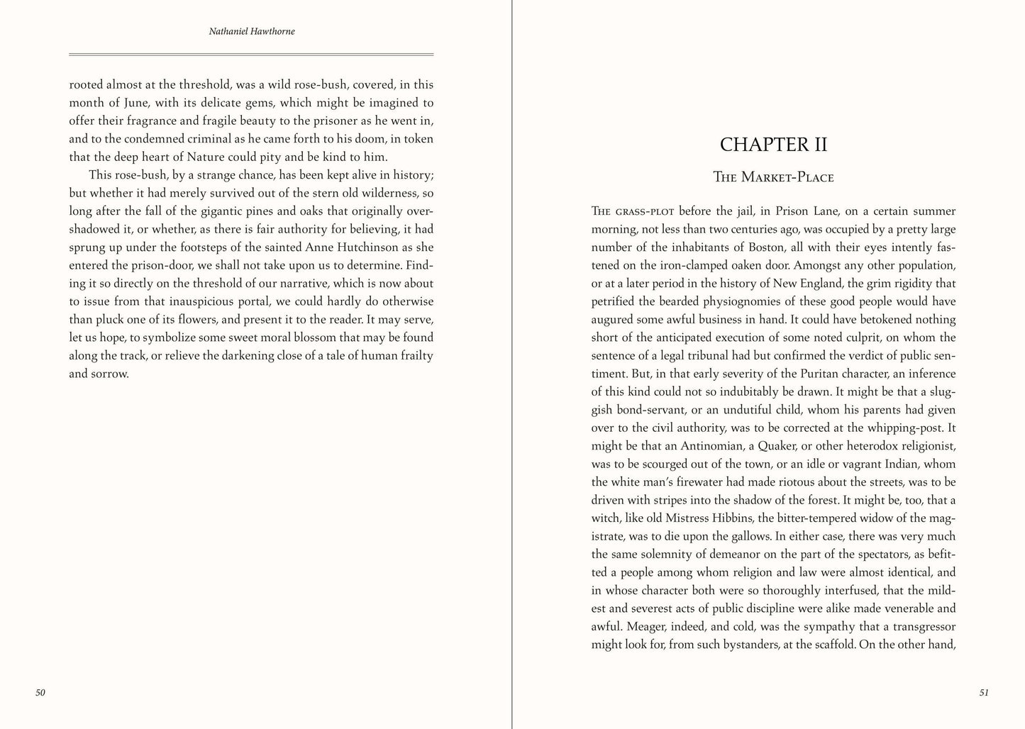 Peter Pauper Press - The Scarlet Letter