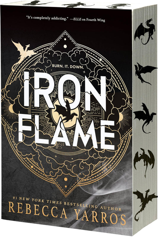 Macmillan Publishers - Iron Flame