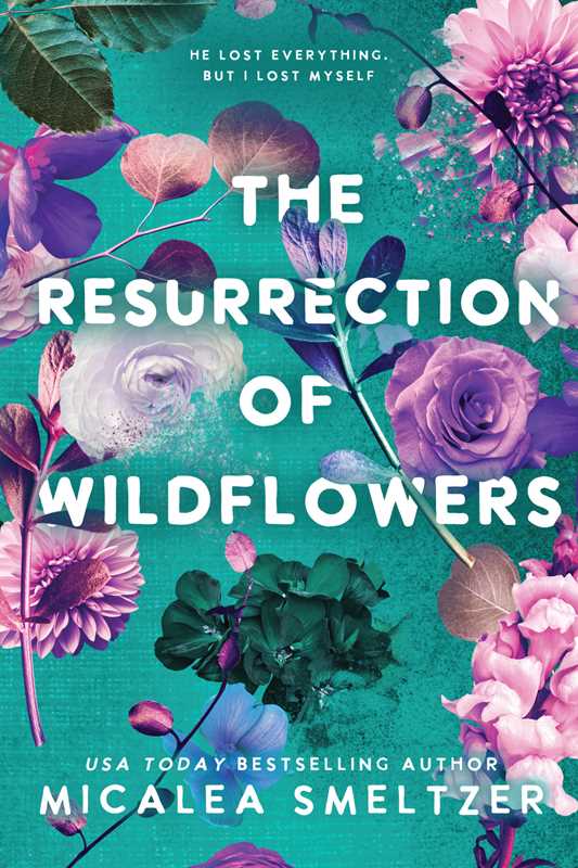 Simon & Schuster - Resurrection of Wildflowers by Micalea Smeltzer