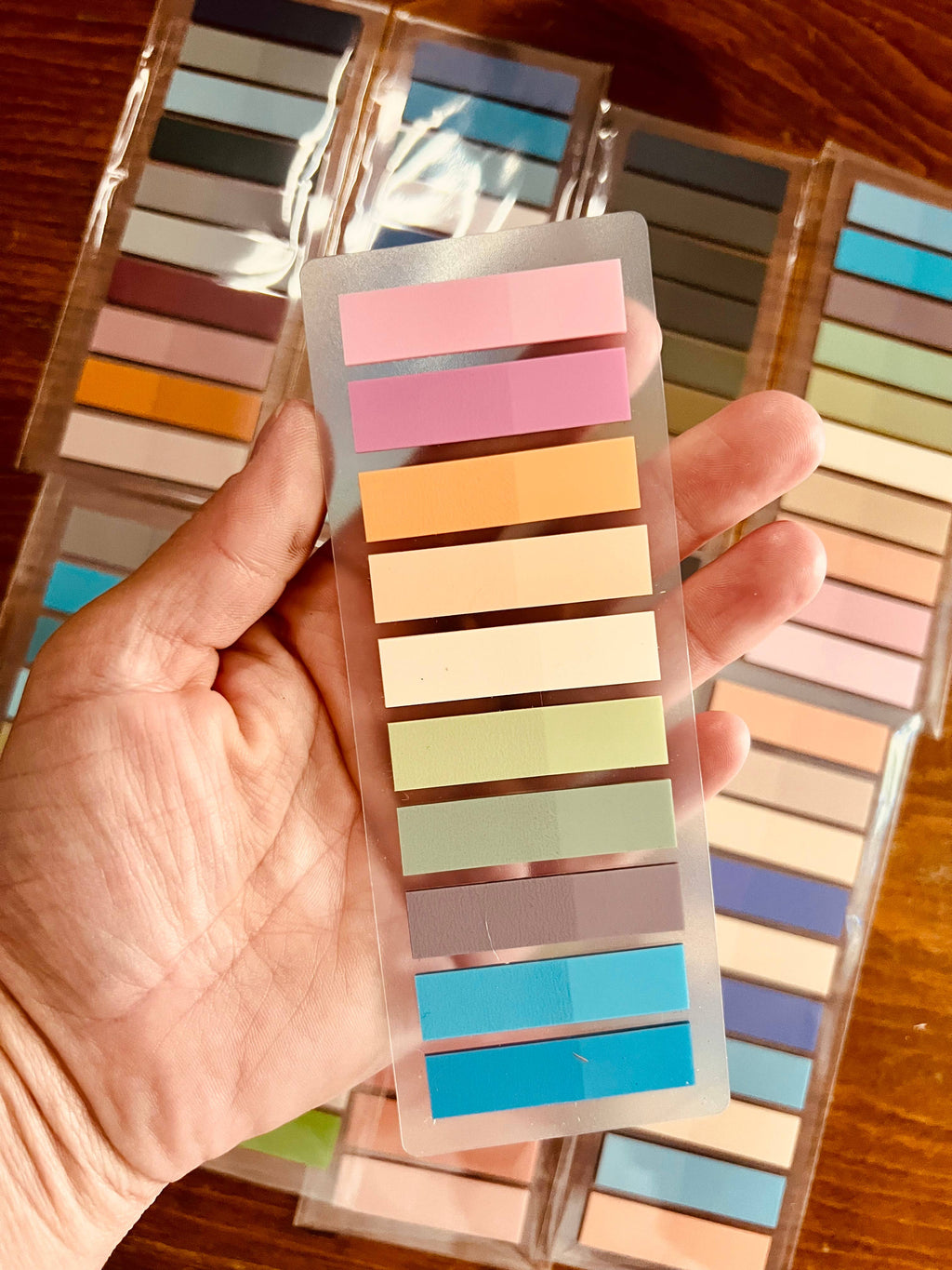 Book tabs, Book Accessories, Bookish, Bookmark, Books