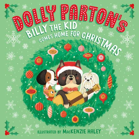 Penguin Random House LLC - Billy The Kid Comes Home For Xmas