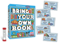 Happy Camper - Bring Your Own Book - A Novel Party Game - Bookish Gift