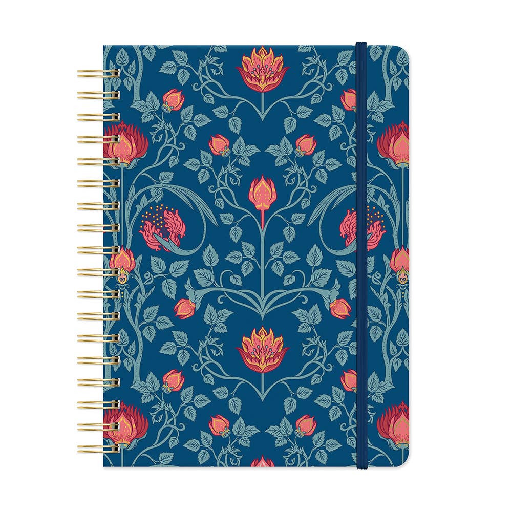 Studio Oh! - Garden Renaissance Undated Tri-Tab Planner