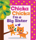 Simon & Schuster - Chicka Chicka I'm a Big Sister by Blake Marsden