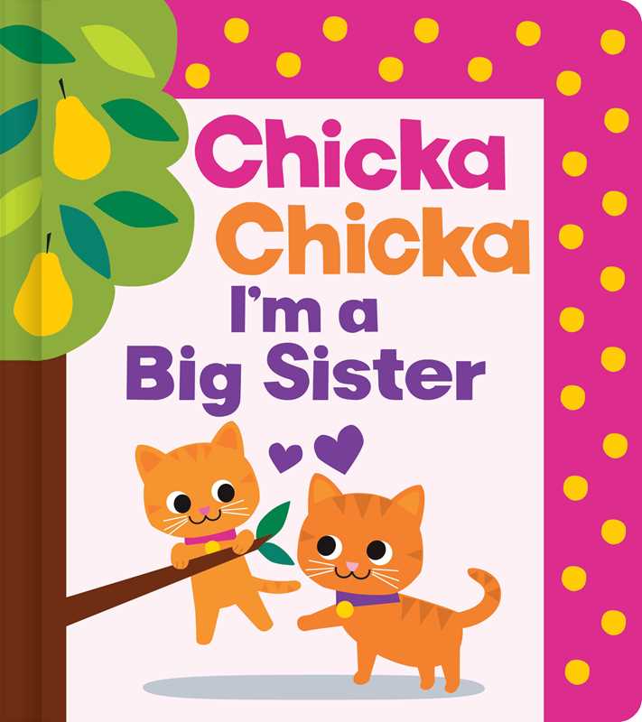 Simon & Schuster - Chicka Chicka I'm a Big Sister by Blake Marsden
