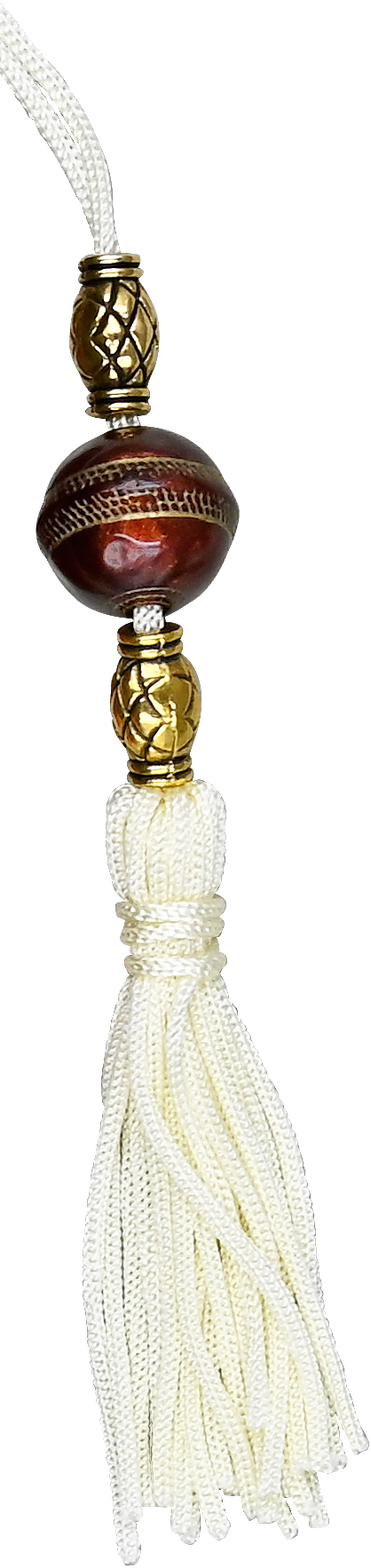 Peter Pauper Press - Is That Smut? Beaded Bookmark