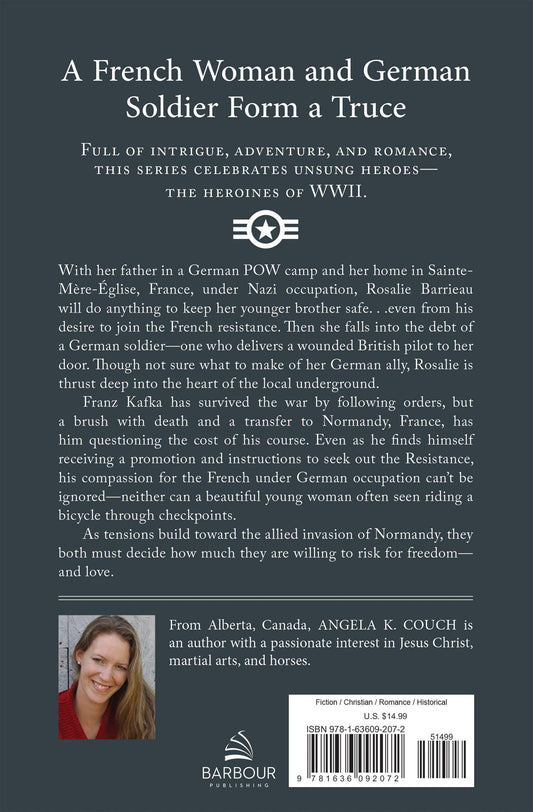 Barbour Publishing, Inc. - A Rose for the Resistance : Heroines of WWII