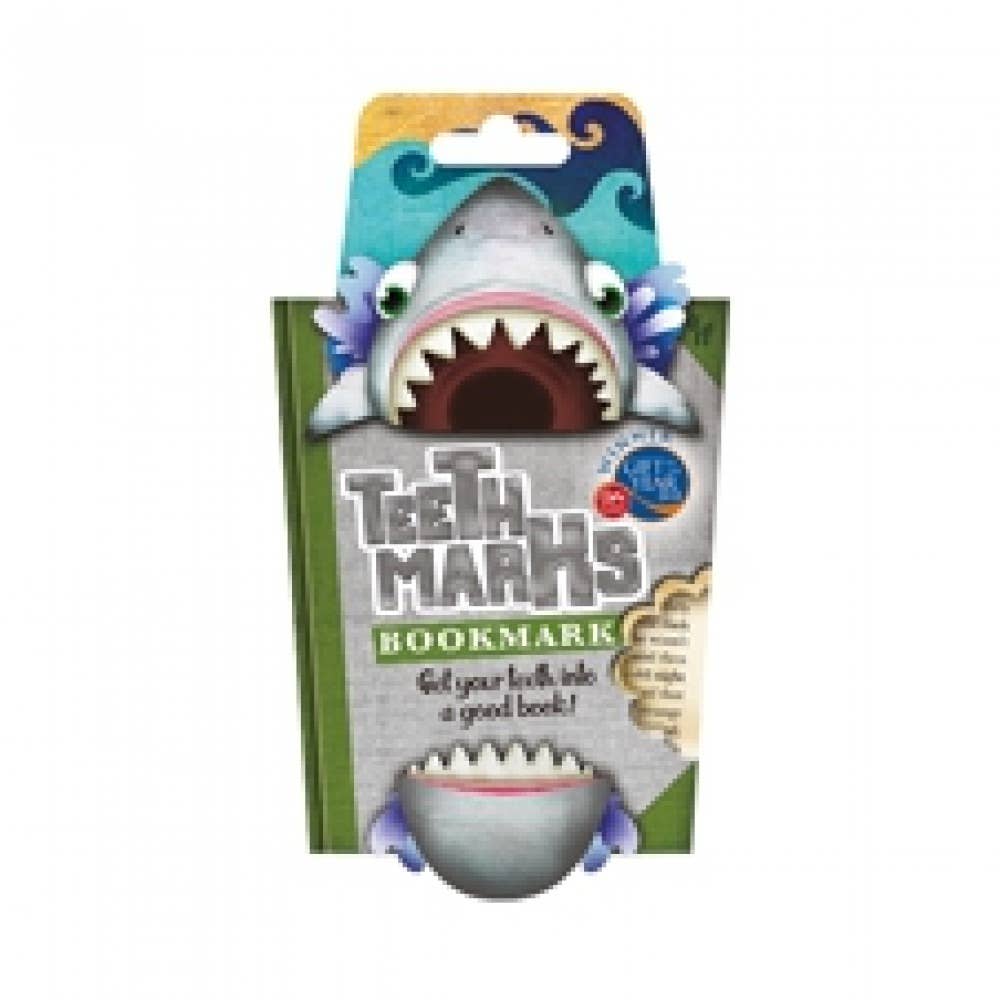 if USA - Teethmarks Bookmark
