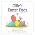 HarperCollins - Ollie's Easter Eggs Board Book