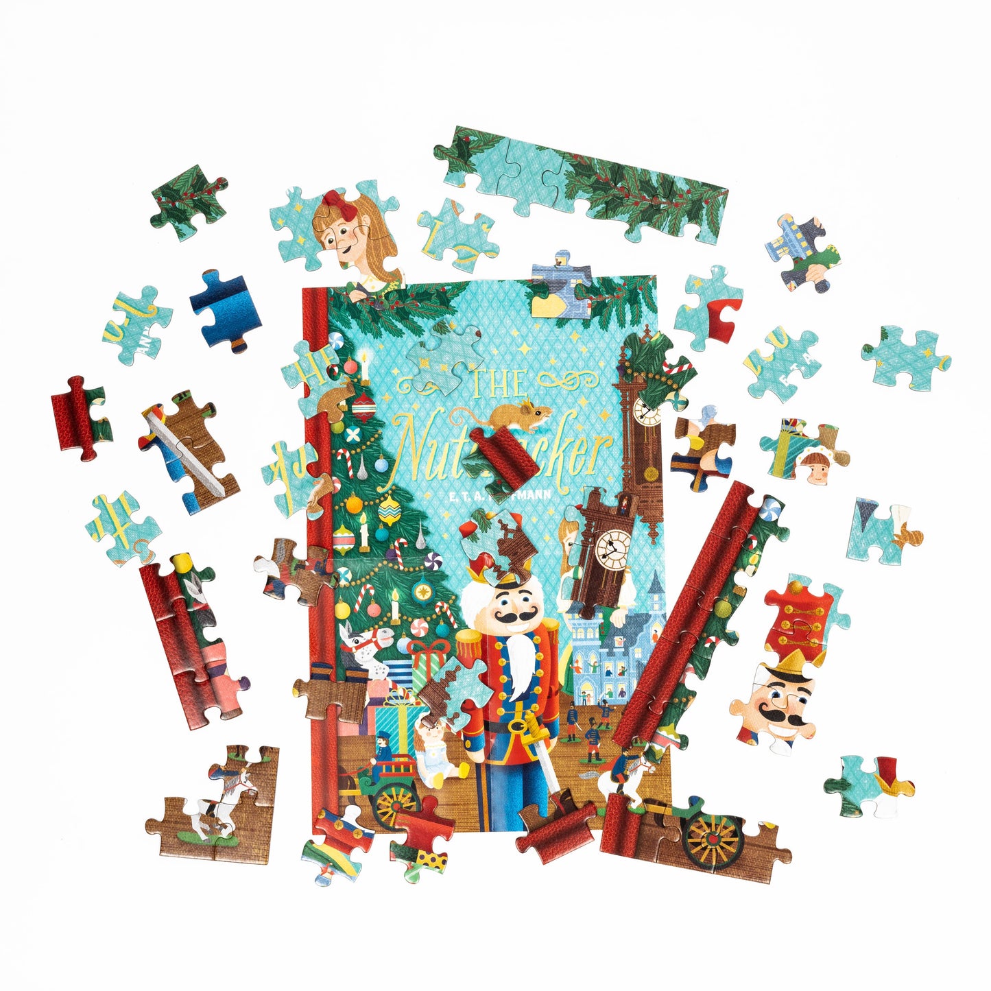 Professor Puzzle USA, Inc. - The Nutcracker 96pc Jigsaw