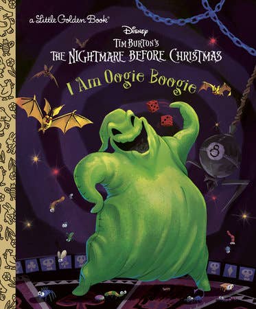 Penguin Random House LLC - I Am Oogie Boogie (LGB)