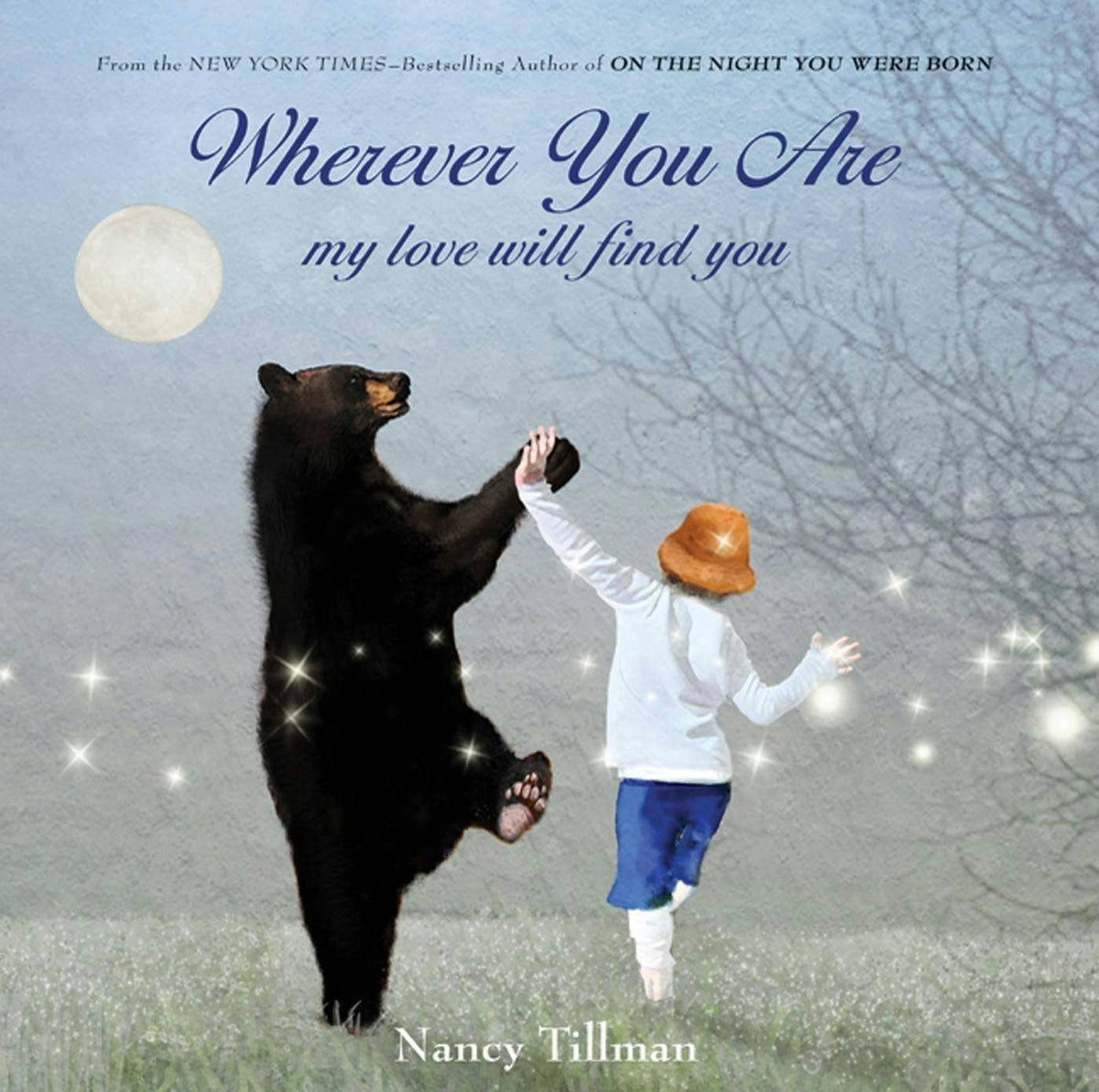 Macmillan Publishers - Wherever You Are: My Love Will Find You #2