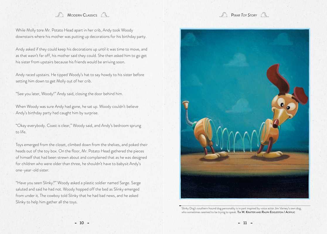 Simon & Schuster - Disney Modern Classics: Toy Story by Editors of Studio Fun International