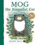 Mog the Forgetful Cat cover image