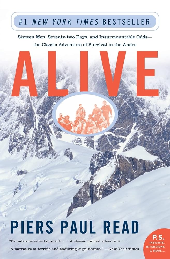 Alive cover image